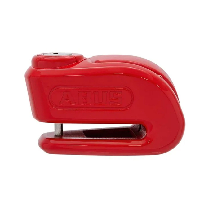 Κλειδαριά Δισκόφρενου με Συναγερμό Abus 365 Red