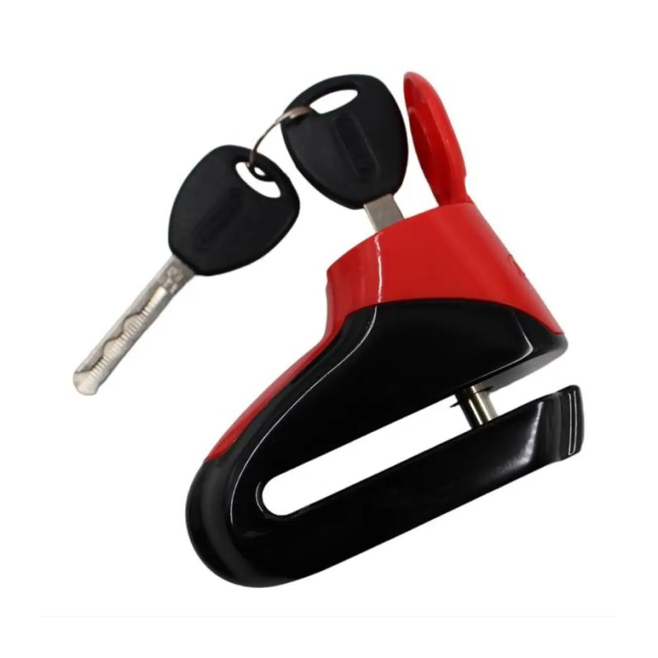 Κλειδαριά Δισκόφρενου Abus 303 Red