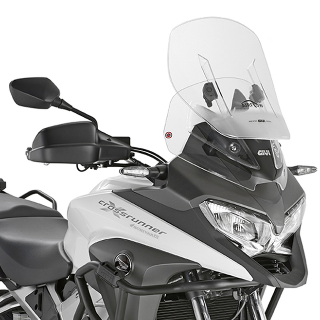 ΖΕΛΑΤΙΝΑ AIRFLOW VFR800X '15 CROSSRUNNER HONDA GIVI 