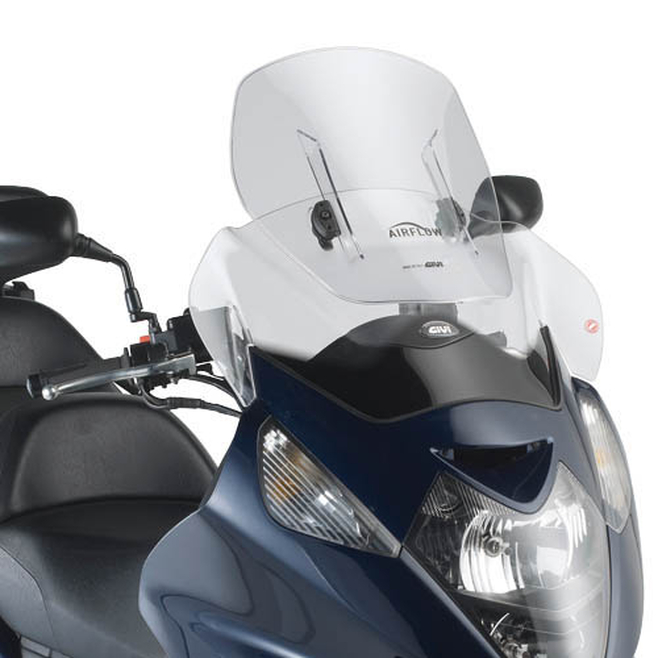 ΖΕΛΑΤΙΝΑ SILVER WING 400-600'01-09 AIRSTREAM GIVI