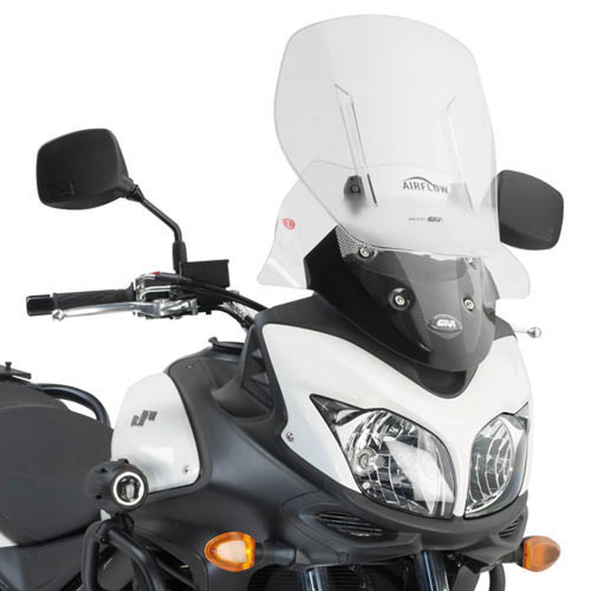ΖΕΛΑΤΙΝΑ DL650 V-STROM L2 2011, AIRSTREAM GIVI