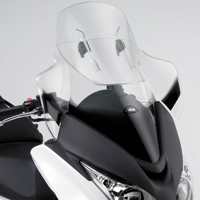 ΖΕΛΑΤΙΝΑ SW-T 400 AIR STAR (09-11) GIVI