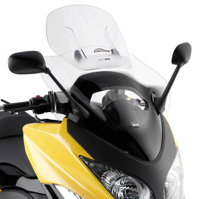 ΖΕΛATINA T-MAX 500 '08-10 YAMAHA GIVI
