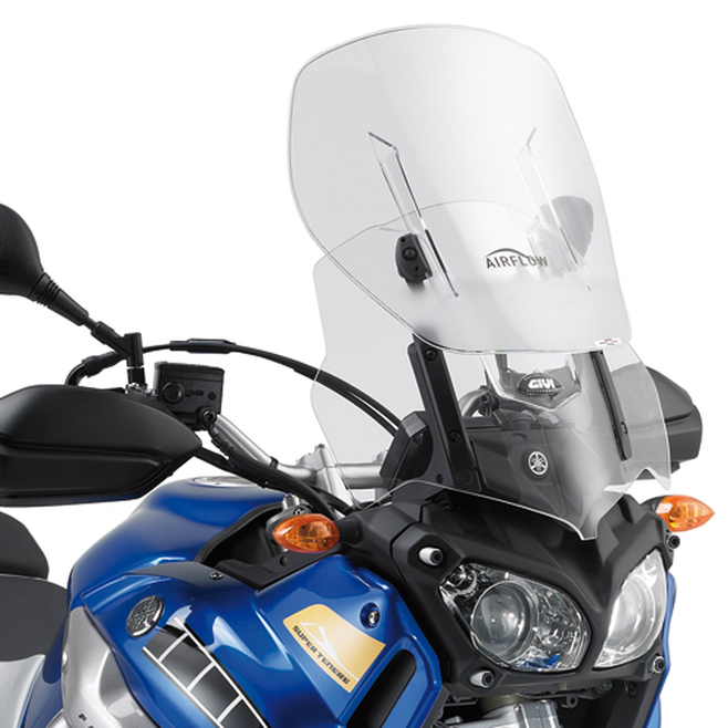 ΖΕΛΑΤΙΝΑ XT 1200Z 2010 YAMAHA GIVI