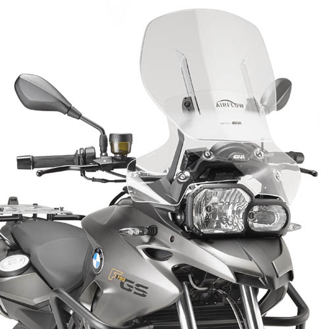 GIVI ΖΕΛΑΤΙΝΑ AIR STREAM BMW F700GS '2013