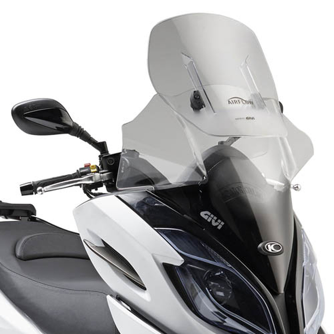 ΖΕΛΑΤΙΝΑ AIRSTAR K-XTC 125I-300I 2013 KYMCO GIVI