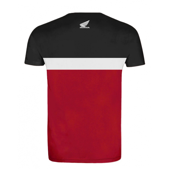 Honda T-Shirt Africa Twin Red/Black