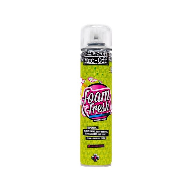 Muc-Off Αφρός Καθαρισμού Κράνους FOAM FRESH 400ml
