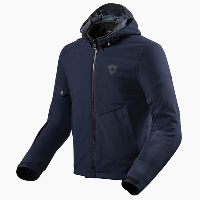Μπουφάν REVIT Afterburn H2O Dark Navy