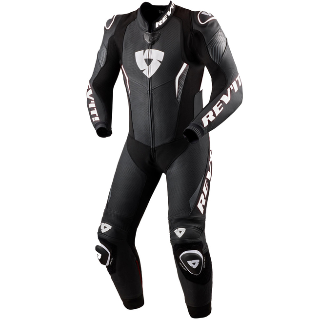 Αγωνιστική Φόρμα REVIT ONE PIECE ARGON 3 Black/White