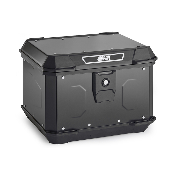 Βαλίτσα GIVI 44LT ALUMINIUM Black 44ALP