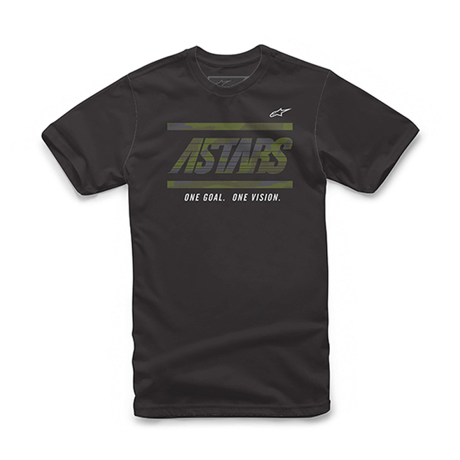 Alpinestars T-Shirt DRAFT Black