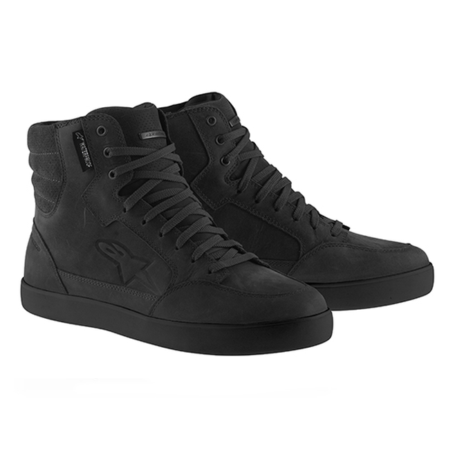 Μποτάκια Αδιάβροχα Alpinestars J-6 Black