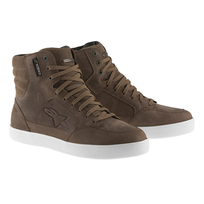 Μποτάκια Αδιάβροχα Alpinestars J-6 Brown