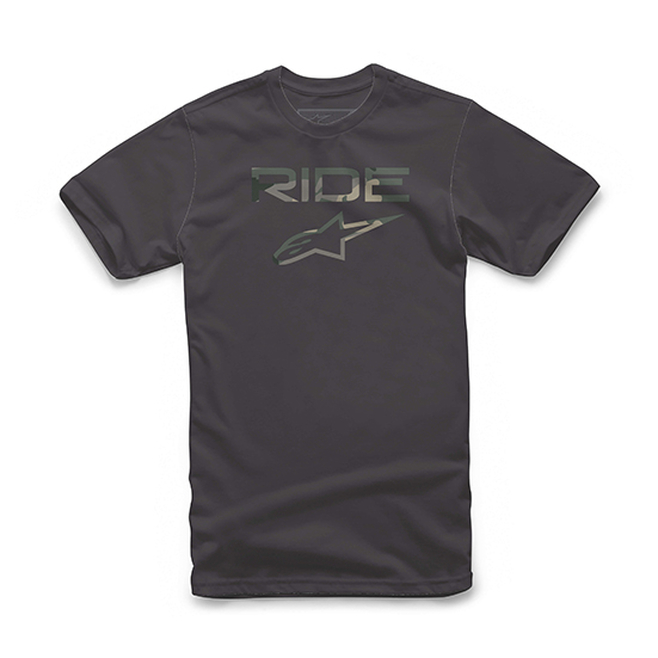 Alpinestars T-Shirt RIDE 2.0 CAMO