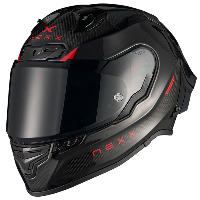 Κράνος NEXX X.R3R APEX Carbon Black