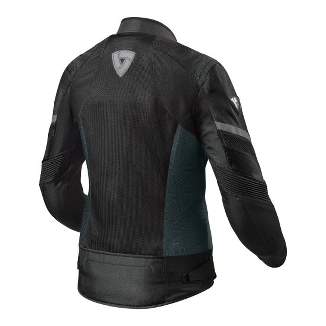 Μπουφάν Καλοκαιρινό Γυναικείο Revit Arc Air Black-Grey