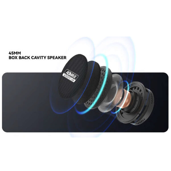 Ενδοεπικοινωνία F1 PRO MAX Bluetooth Comunication System by Asmax