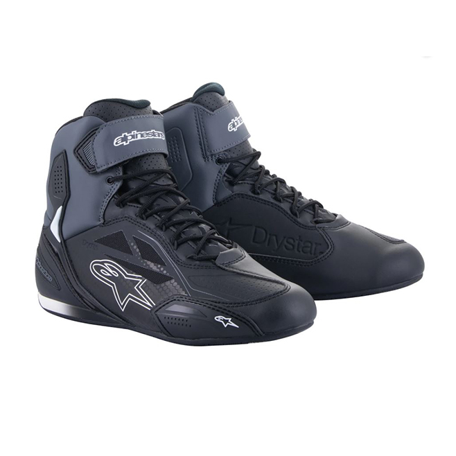 Alpinestars Faster-3 Drystar Black-Grey