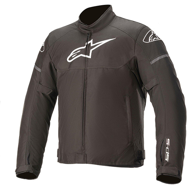 Μπουφάν  Alpinestars T-SP S Black