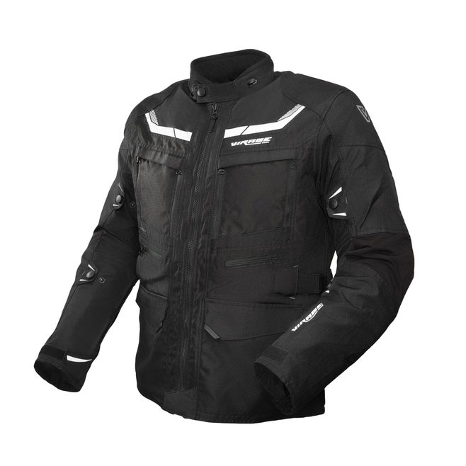 Μπουφάν 4 Εποχών VIRAGE ASPEN 2 Black