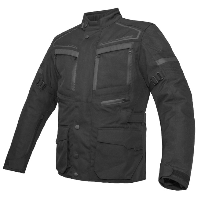 Μπουφάν 4 Εποχών VIRAGE Aspen Black