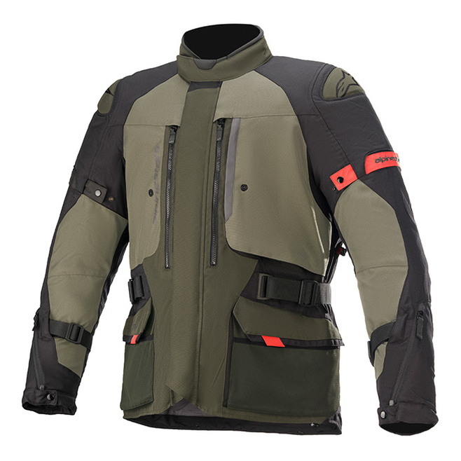 Μπουφάν Alpinestars Ketchum Gore-Tex Military