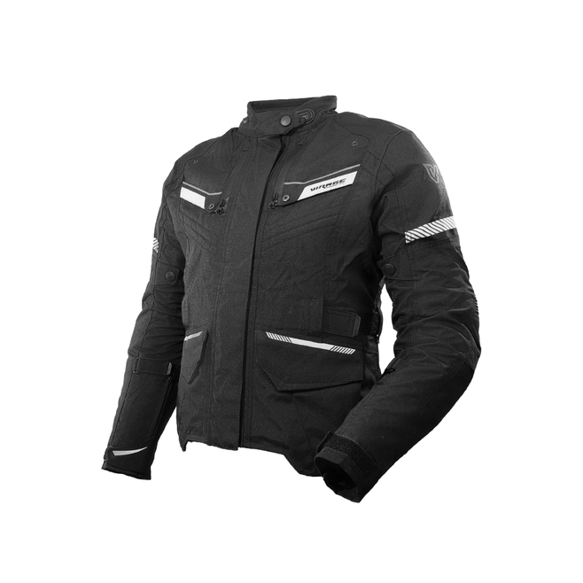 Μπουφάν 4 Εποχών VIRAGE STORM LADIES Black