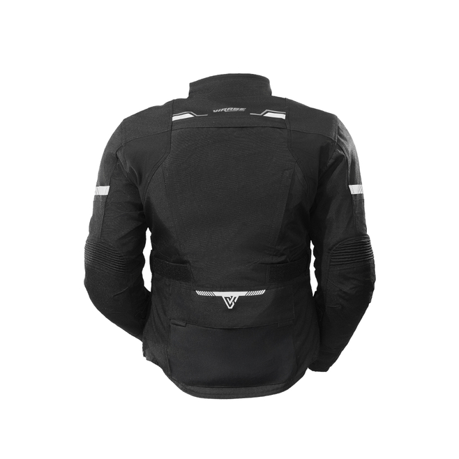 Μπουφάν 4 Εποχών VIRAGE STORM LADIES Black