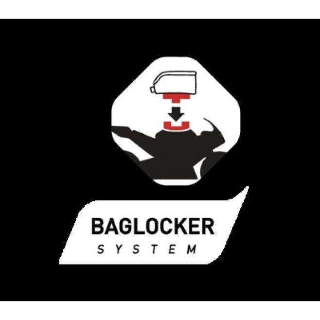 Tankbag Baglocker BAGSTER D-Line Power