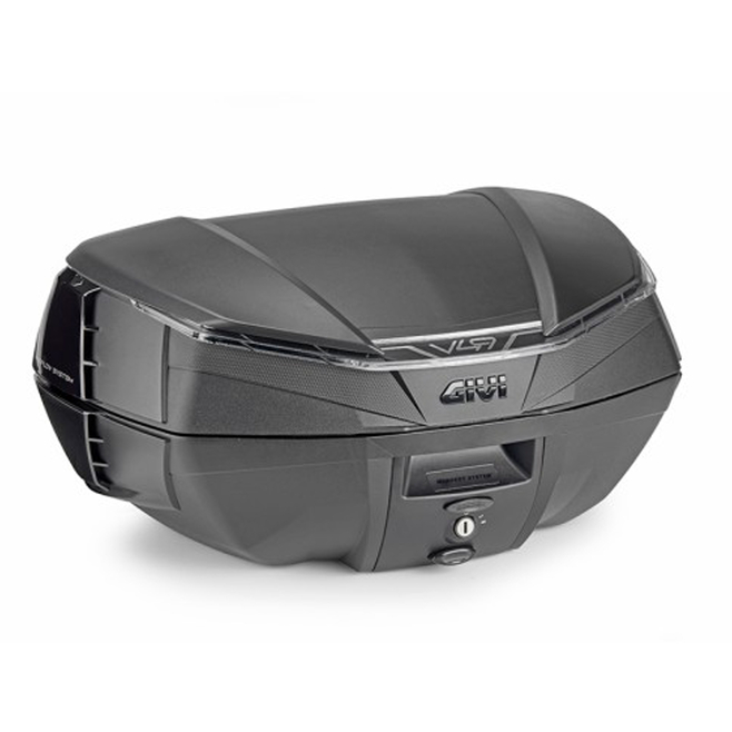 Βαλίτσα GIVI V49NB Black