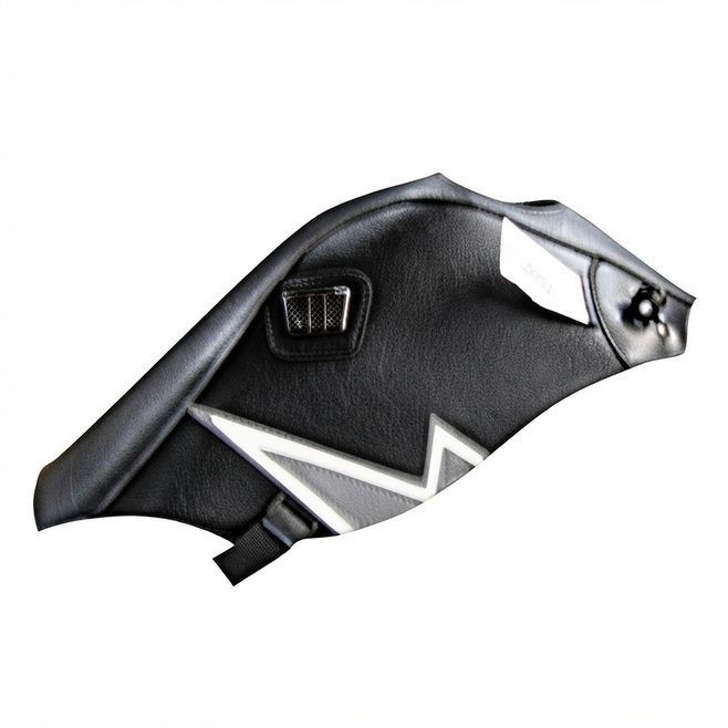 Κάλυμμα Bagster Yamaha XT660 04'-08' pvc μαύρο