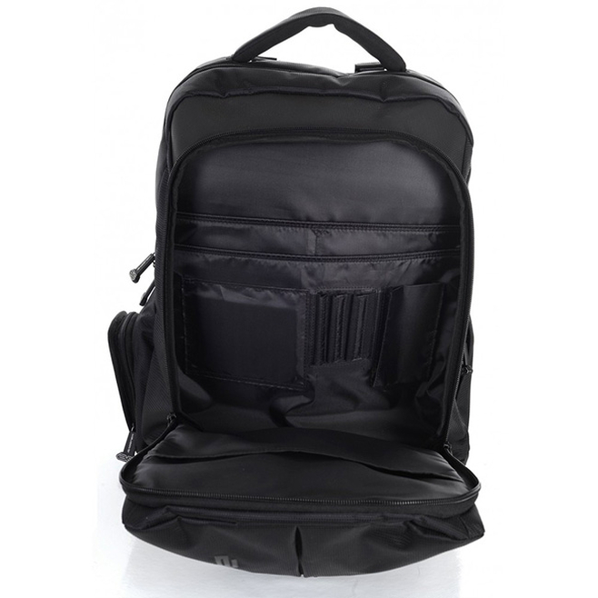Bagster Τσάντα Πλάτης/Laptop Square 31Lt