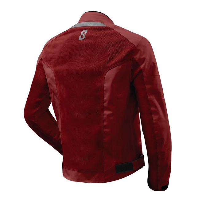 ΤΖΑΚΕΤ EIGHT AIRFLOW LADIES DEEP RED XS