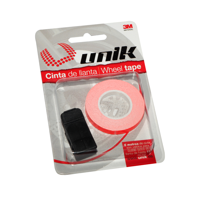 Αυτοκόλλητη ταινία τροχών UNIK 3M Carbon Look