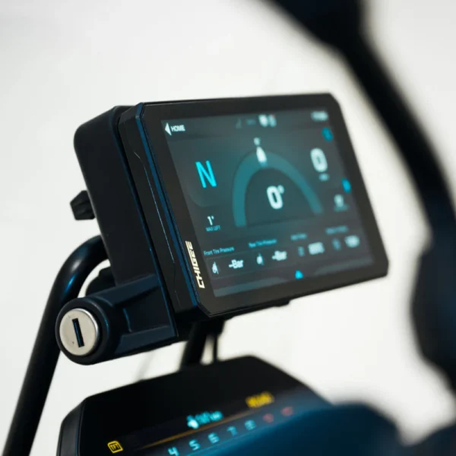 CHIGEE BMW Μονάδα Γρήγορης Τοποθέτησης για AIO-6