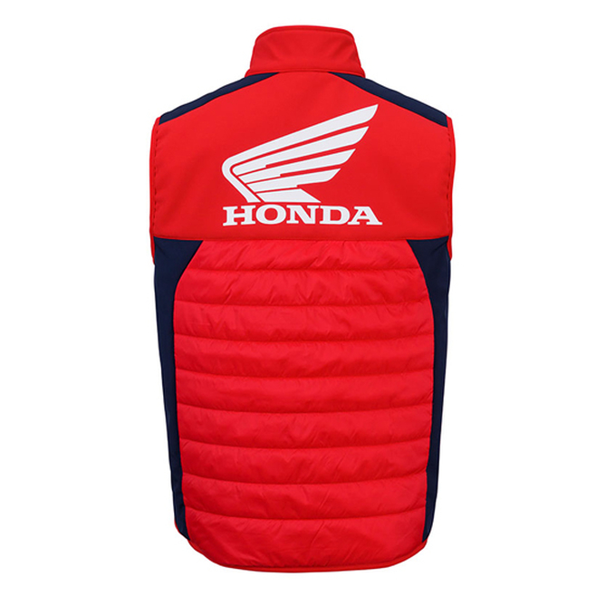 Honda Bodywarmer Racing Red