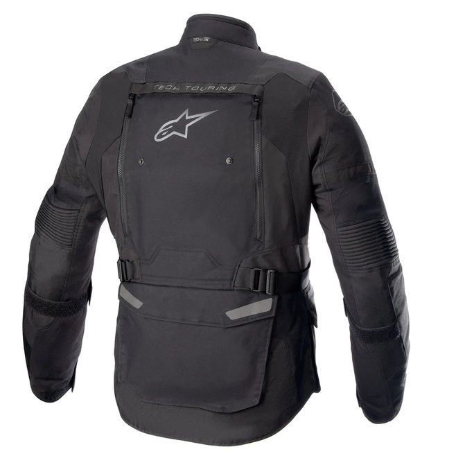 Μπουφάν Alpinestars Bogota Pro Drystar Black