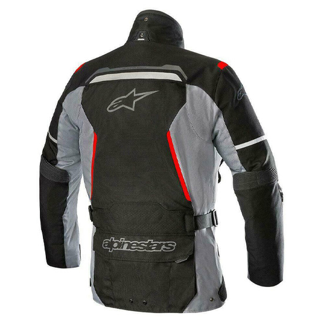 Μπουφάν Alpinestars Bogota V2 Drystar® Black-Grey