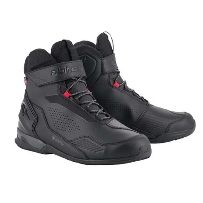 Μποτάκια Alpinestars AUSTRAL Black/Grey