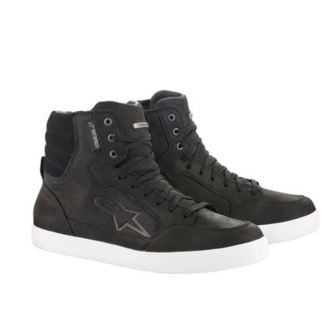 Μποτάκια Alpinestars J-6 Black/White