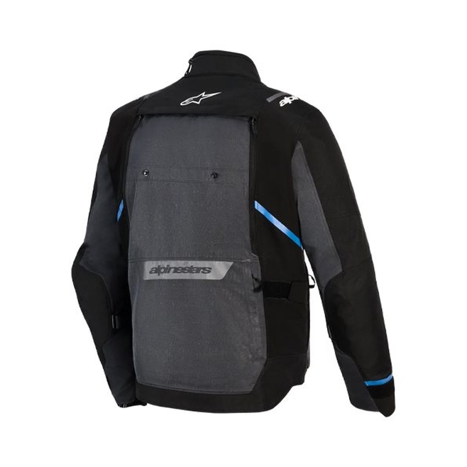 Μπουφάν Alpinstars  All Terra Cusco Drustar Black