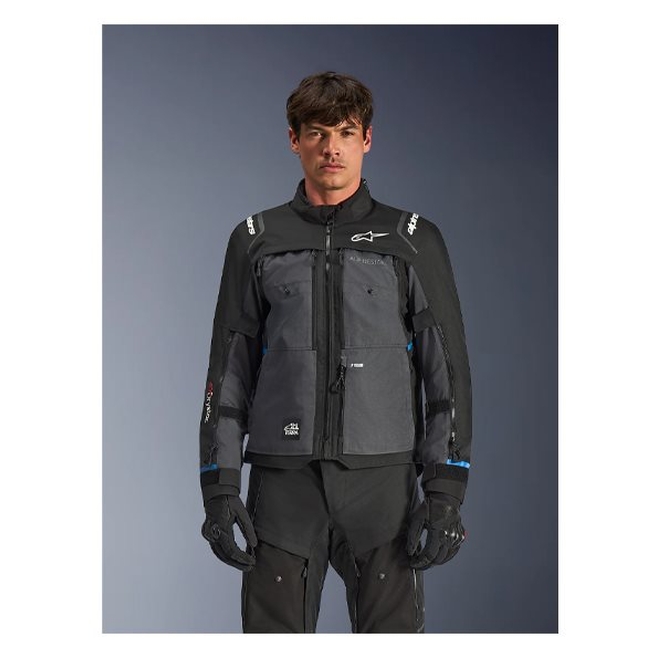 Μπουφάν Alpinstars  All Terra Cusco Drustar Black