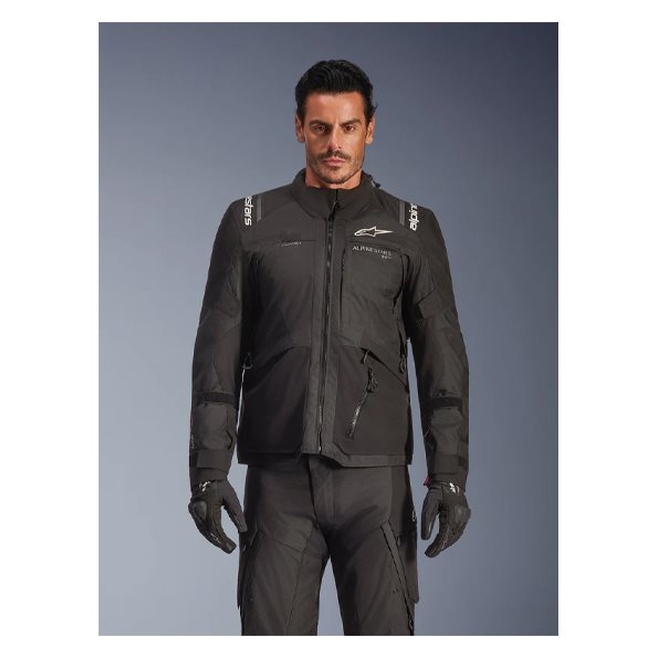 Μπουφάν Alpinestars ANDES V4 Black
