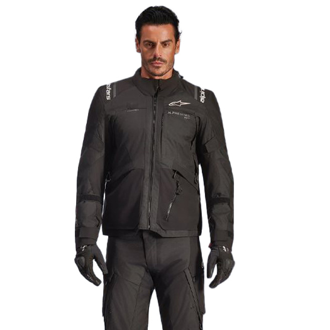 Μπουφάν Alpinestars ANDES V4 Black