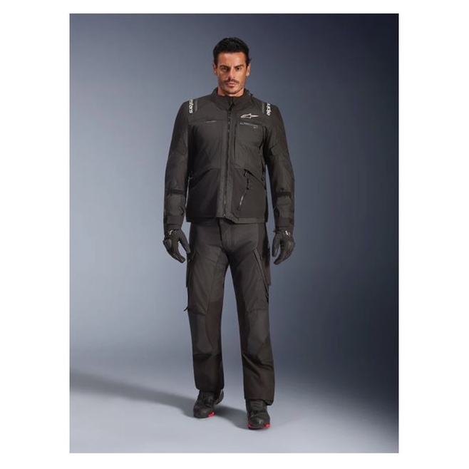 Μπουφάν Alpinestars ANDES V4 Black