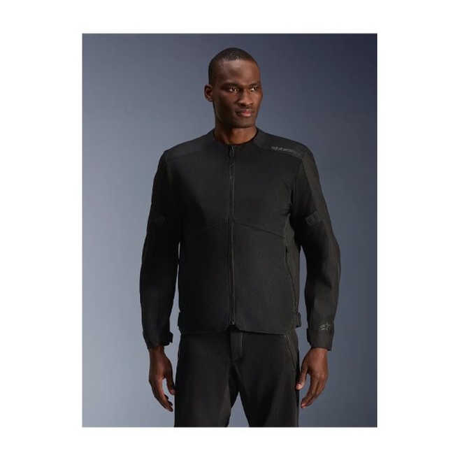 Μπουφάν Καλοκαιρινό Alpinestars C-1 Air Black
