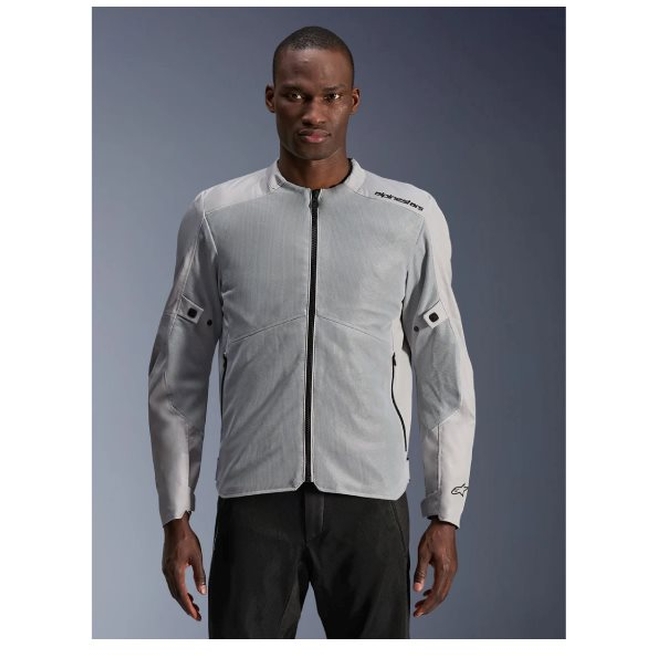 Μπουφάν Καλοκαιρινό Alpinestars C-1 Air Grey