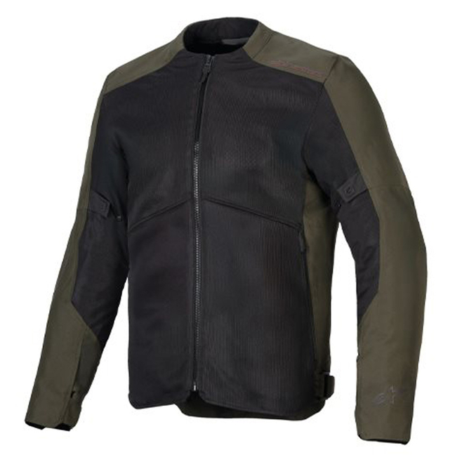 Μπουφάν Καλοκαιρινό Alpinestars C-1 Air Khaki