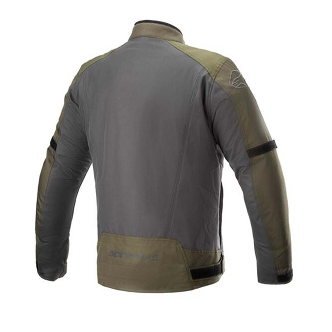 Μπουφάν Alpinestars Headlands Drystar® Khaki
